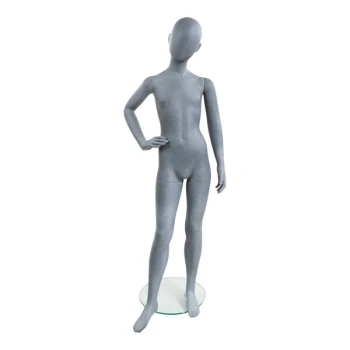 Econoco Slate 10-Year-Old Unisex Mannequin UBK6