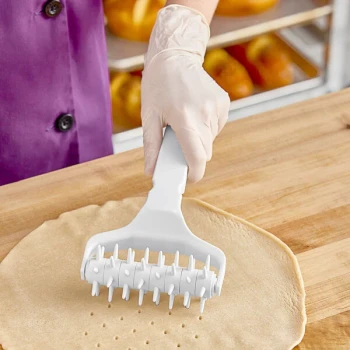 Ateco 5" Plastic Dough Docker 1357