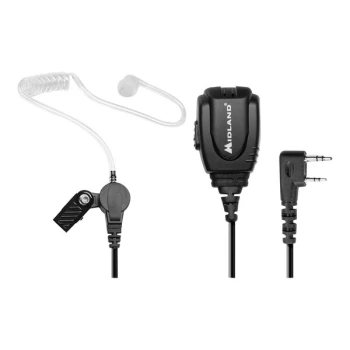 Midland BizTalk BA3 Concealed Headset for BR200