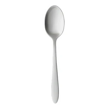 Libbey Novara 5 7/8" 18/0 Stainless Steel Heavy Weight Teaspoon - 36/Case