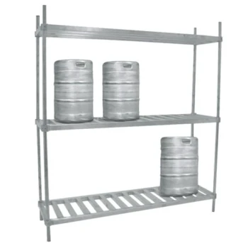 Advance Tabco KR-80 Keg Rack - 80"