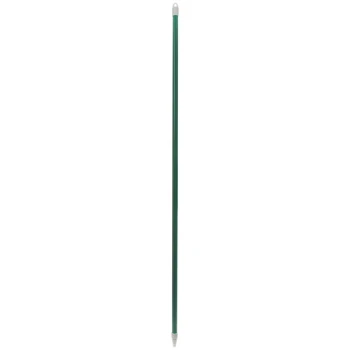 Carlisle Sparta 40225EC09 60" Green Threaded Fiberglass Broom / Squeegee Handle