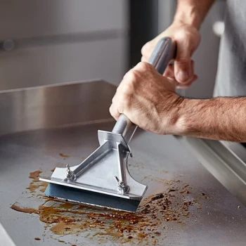 Prince Castle 161 6" Grill Scraper