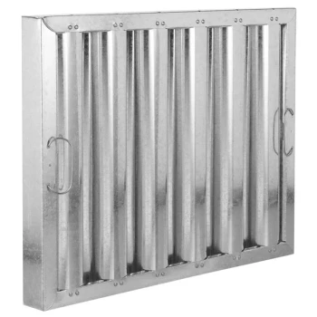 Component Hardware FG51-1620 Filter Galvanized Steel