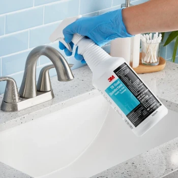 3M 29612 1 Qt. / 32 fl. oz. TB Quat Disinfectant Ready-to-Use Cleaner