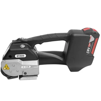PAC Strapping Products BT3920 5/8" Heavy Duty Battery Powered Strapping Tool