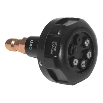 Mi-T-M AW-7200-0004 Size 4.0 Multi-Function Nozzle - 4,200 PSI