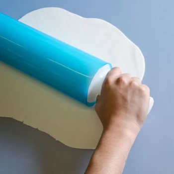 Ateco 18406 18" Silicone Rolling Pin Cover
