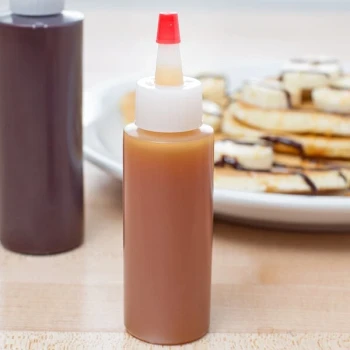 TableCraft 1102 2 oz. Chef Squeeze Bottle - 24/Case