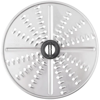 Nemco 285040 5/32" Grating / Shredding Disc for RG and CC Series Food Processors