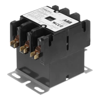 Cleveland KE603902-5 3 Pole Contactor -208/240V