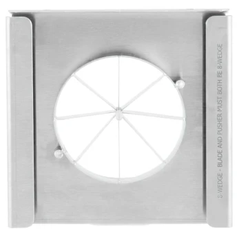 Edlund AS040 8-Wedge Blade Assembly for FDW Titan Max-Cut Series