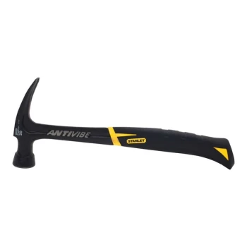Stanley FATMAX Xtreme 20 oz. Black / Yellow Hammer 51-165