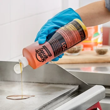 3M 701 Scotch-Brite™ 1 qt. / 32 oz. Liquid Griddle Quick Clean