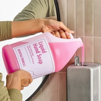 Advantage Chemicals 1 Gallon Ready-to-Use Hand Soap - 4/Case