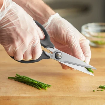 OXO 1072121 Good Grips 3" All-Purpose Kitchen & Herb Shears