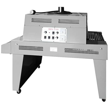 Sealer Sales 15 7/10" x 5 9/10" x 27 6/10" 220V Shrink Tunnel CN-4015A