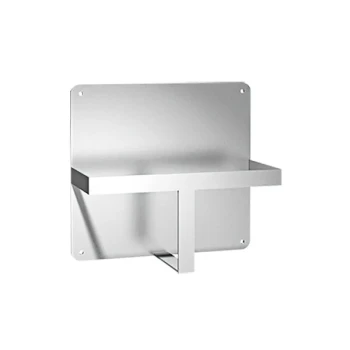 American Specialties, Inc. 10-0557 Surface-Mounted Bedpan Holder