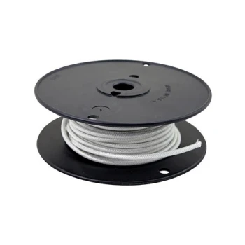 AllPoints 381361 High Temperature Wire; #16 Gauge; Stranded MG; Tan; 50' Roll