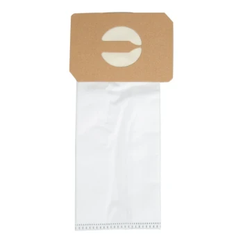 Lavex 15" HEPA Microfilter Upright Vacuum Bag - 9/Pack