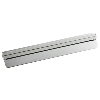 American Metalcraft TR18 18" x 3 1/2" Stainless Steel Wall Mounted Ticket Holder