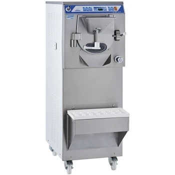 Carpigiani LB-302G RTX-W 15 Qt. Water Cooled Gelato / Low Overrun Desserts Batch Freezer - 208-230V