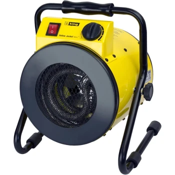 King Electric PSH1215T Mini Portable Shop Heater - 120V