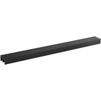 Avantco 17810281B Bottom Door Channel for GDS33 Series