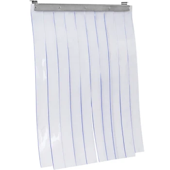 Coldtainer 850024/00 Plastic Strip Curtain for F0140 Series Refrigerated Containers