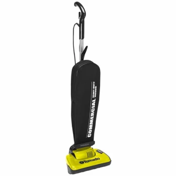 Tornado 97130 13" Lightweight Upright Vacuum with HEPA Filtration