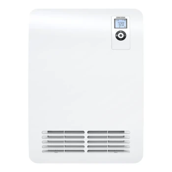 Stiebel Eltron 202033 CK 150-1 Premium Electric Fan Heater - 120V, 1500/750W