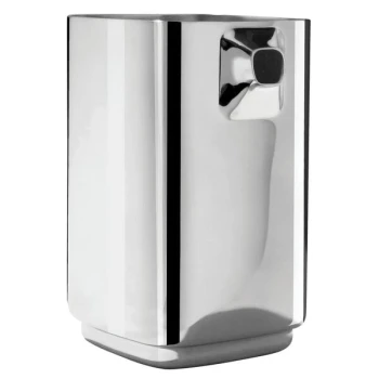 Eastern Tabletop 7342 Java 10 oz. Stainless Steel Creamer