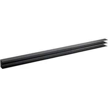 Avantco 17810282T Top Door Channel for GDS47 Series