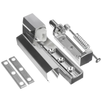 Component Hardware R50-2851-HEL Edgemount Hinge Sprg Assist
