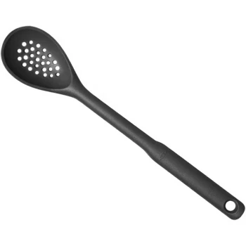 OXO Good Grips 13" Perforated High Heat Gray Silicone Spoon 11281600