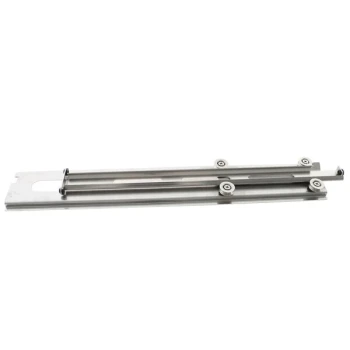 Norlake 149814 Right Side Rail Drawer Roller