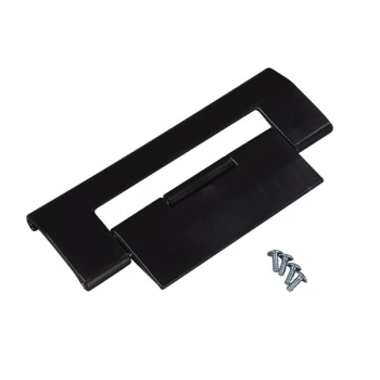 CaterGator Black Insulated Beverage Dispenser Latch for 2 1/2, 5, and 10 Gallon Dispensers