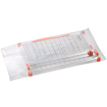 Choice TamperSafe 12" x 15" 2 Mil Clear LDPE Zip Top Bag with Perforated Tear Strip - 1,000/Case