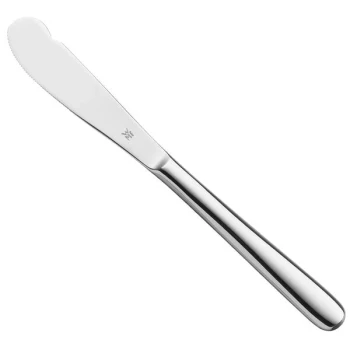 WMF Scala from BauscherHepp 6 3/4" 18/10 Stainless Steel Extra Heavy Weight Bread and Butter Knife - 12/Case