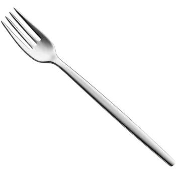 WMF Sofia from BauscherHepp 8 3/8" 18/10 Stainless Steel Extra Heavy Weight Table Fork - 12/Case