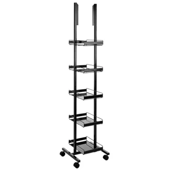 IRP 5-Shelf Rack with Casters 6501355