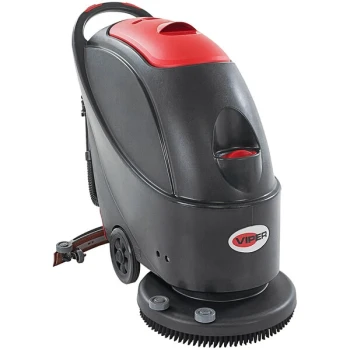 Viper AS510B 20" Cordless Walk Behind Disc Floor Scrubber - Machine Only - 10.5 Gallon