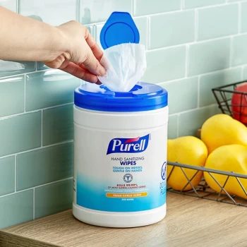 PURELL® Hand Sanitizing Wipes - 1,620/Case