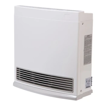 Rinnai Liquid Propane Vent-Free Fan Convection Heater FC510P - 10,000 BTU, 120V