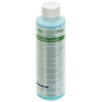 Follett 01147826 SafeCLEAN Plus 8 oz. Liquid Ice Machine Cleaner