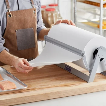 Choice 18" x 1000' 47/7 lb. Premium Freezer Paper Roll