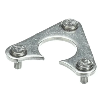 Rational 22.00.722P Mounting Support F. Gasket Flange