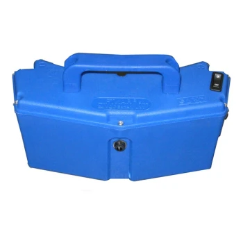 Wesco Industrial Products 274116 Quick-Change Rechargeable Battery Pack for 274100, 274101, and 274238