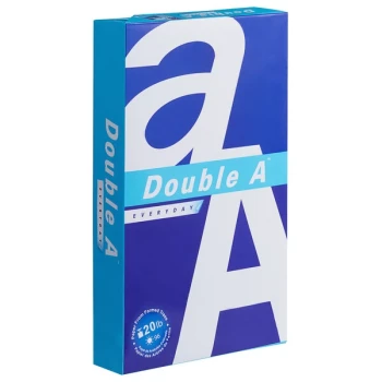 8 1/2" x 14" White 20 lb. Multipurpose Paper - 5,000/Case