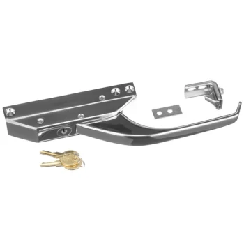 Component Hardware R35-1105-XC Edgemount Latch Cp Of